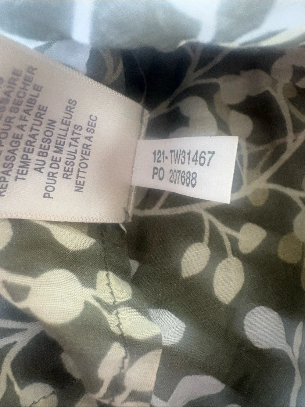 Tommy Bahama Women’s Silk Cotton Floral Smocked Tank Top Size S Resort Cami - Picture 7 of 11
